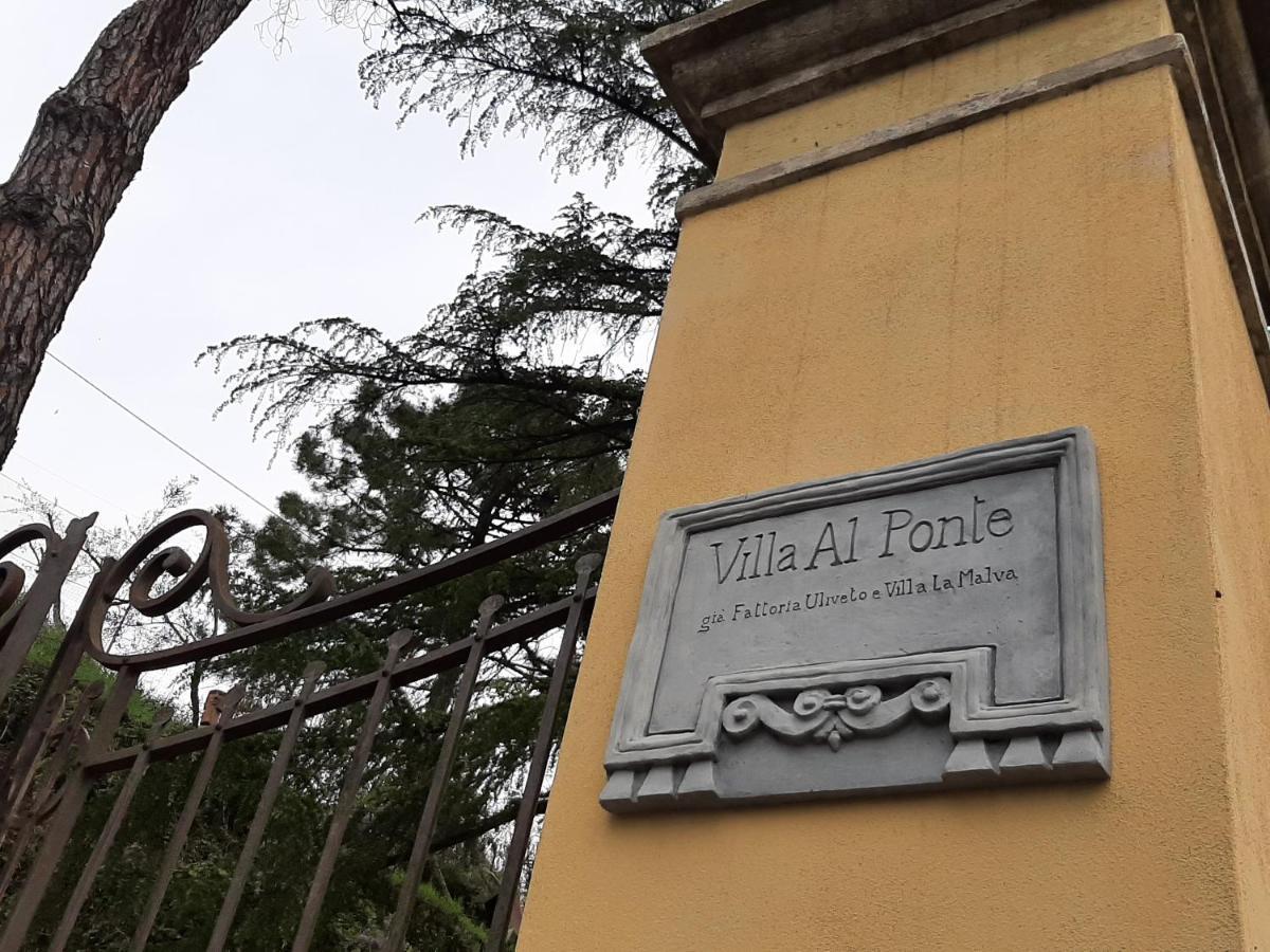 Case Malva Villa Al Ponte מראה חיצוני תמונה