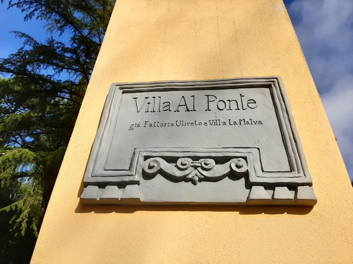 Case Malva Villa Al Ponte מראה חיצוני תמונה